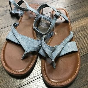 Toms sandals